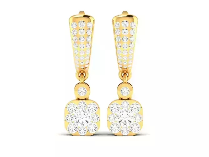 Women Diamond Earring