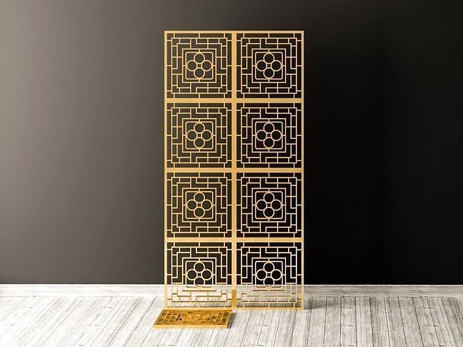 Decorative Panel 17 3D model