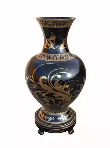 Porcelain Vase Barbara