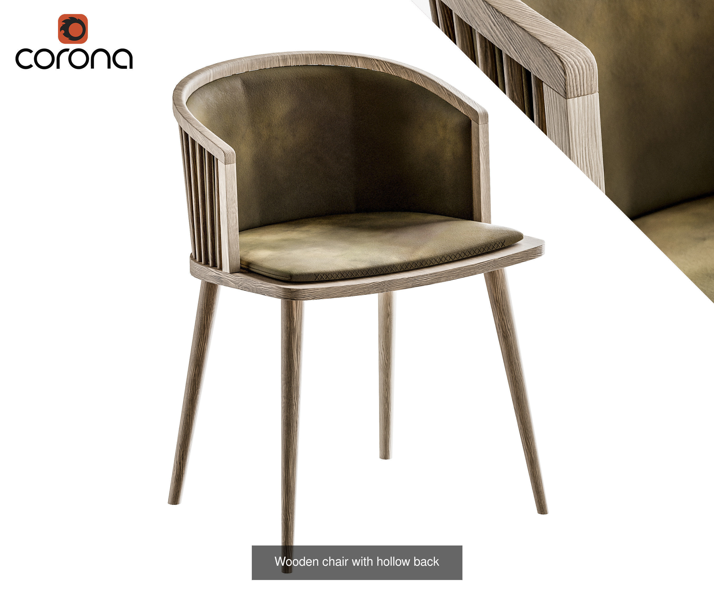 Vol 1 Stylish Seating collection - 10 pieces _10