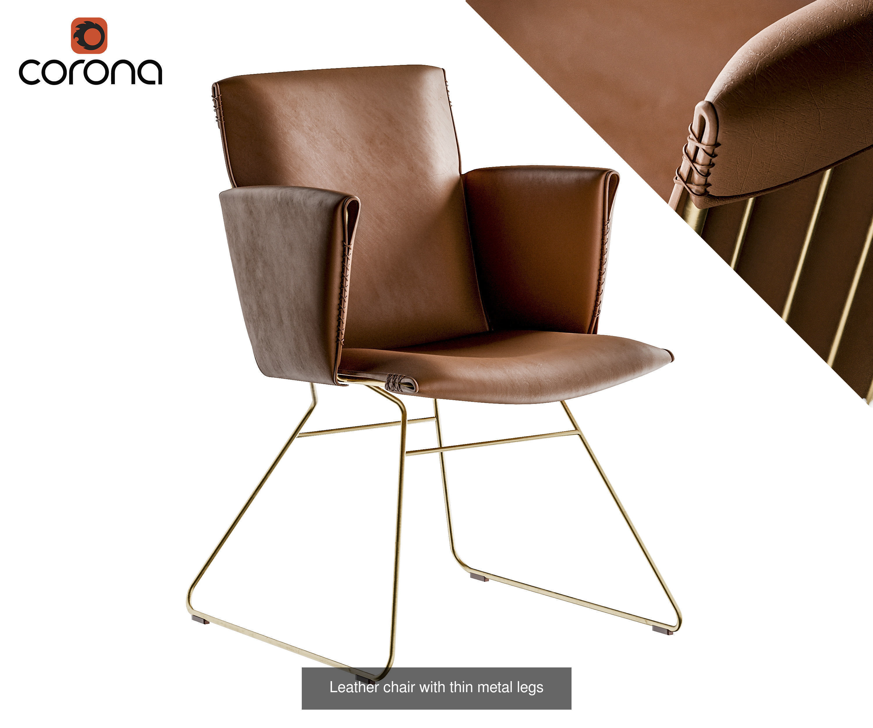 Vol 1 Stylish Seating collection - 10 pieces _11