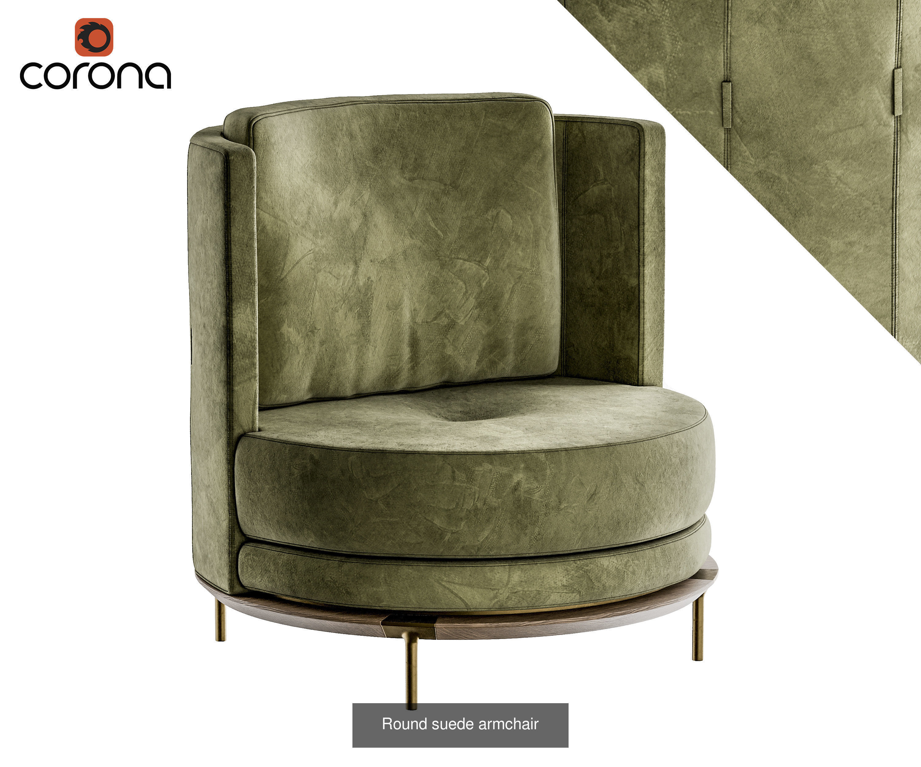 Vol 1 Stylish Seating collection - 10 pieces _5