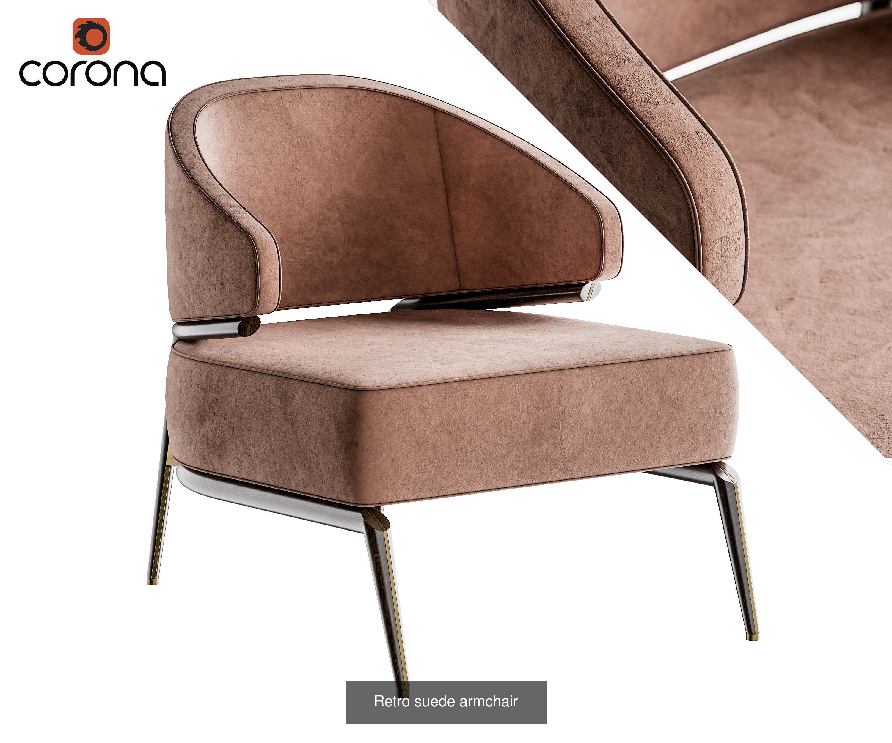 Vol 1 Stylish Seating collection - 10 pieces _6