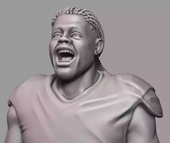 Chase Young 3d Model for Print 