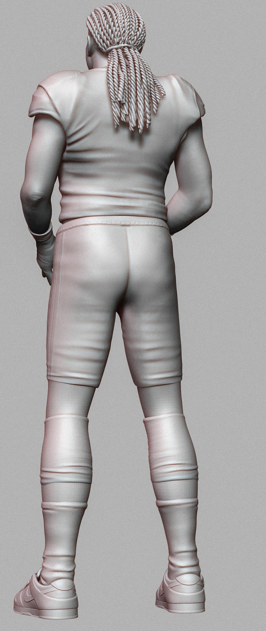 Chase Young 3d Model for Print  3D print model_4