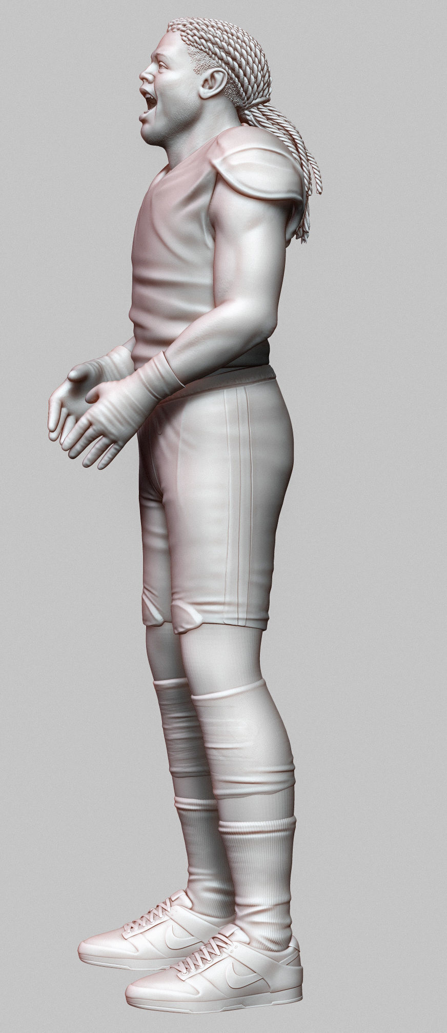 Chase Young 3d Model for Print  3D print model_3