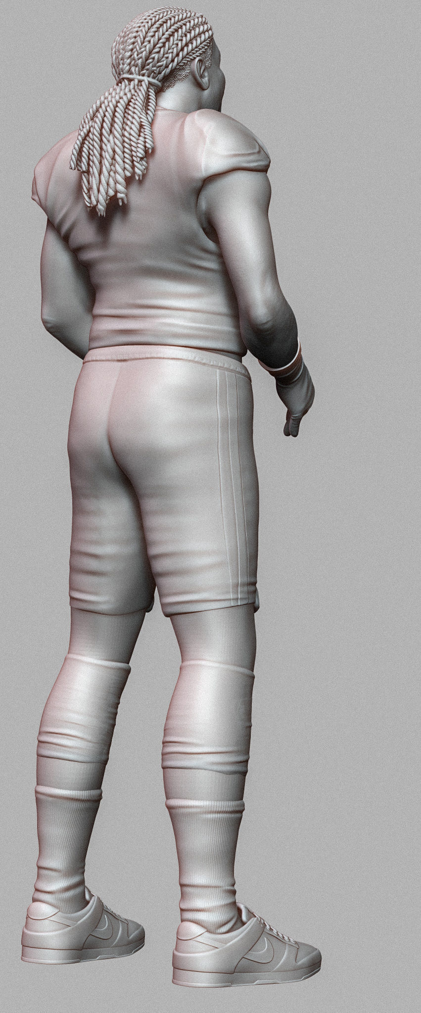 Chase Young 3d Model for Print  3D print model_5