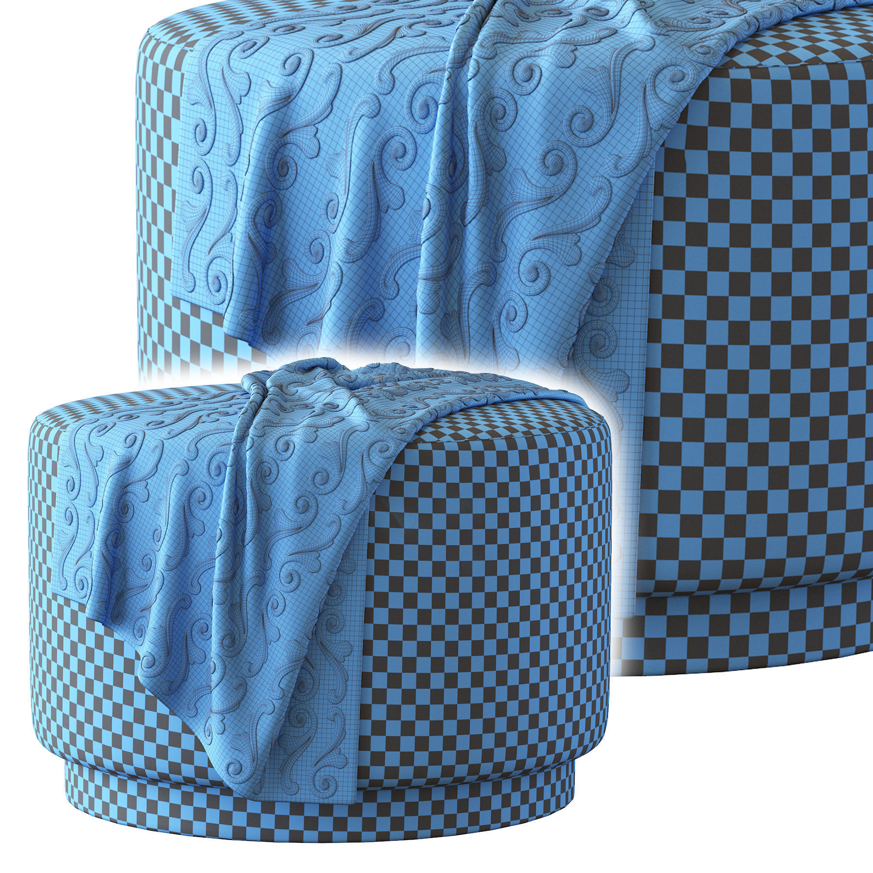 WIKA Coleccion Alexandra 2021 3D model_6