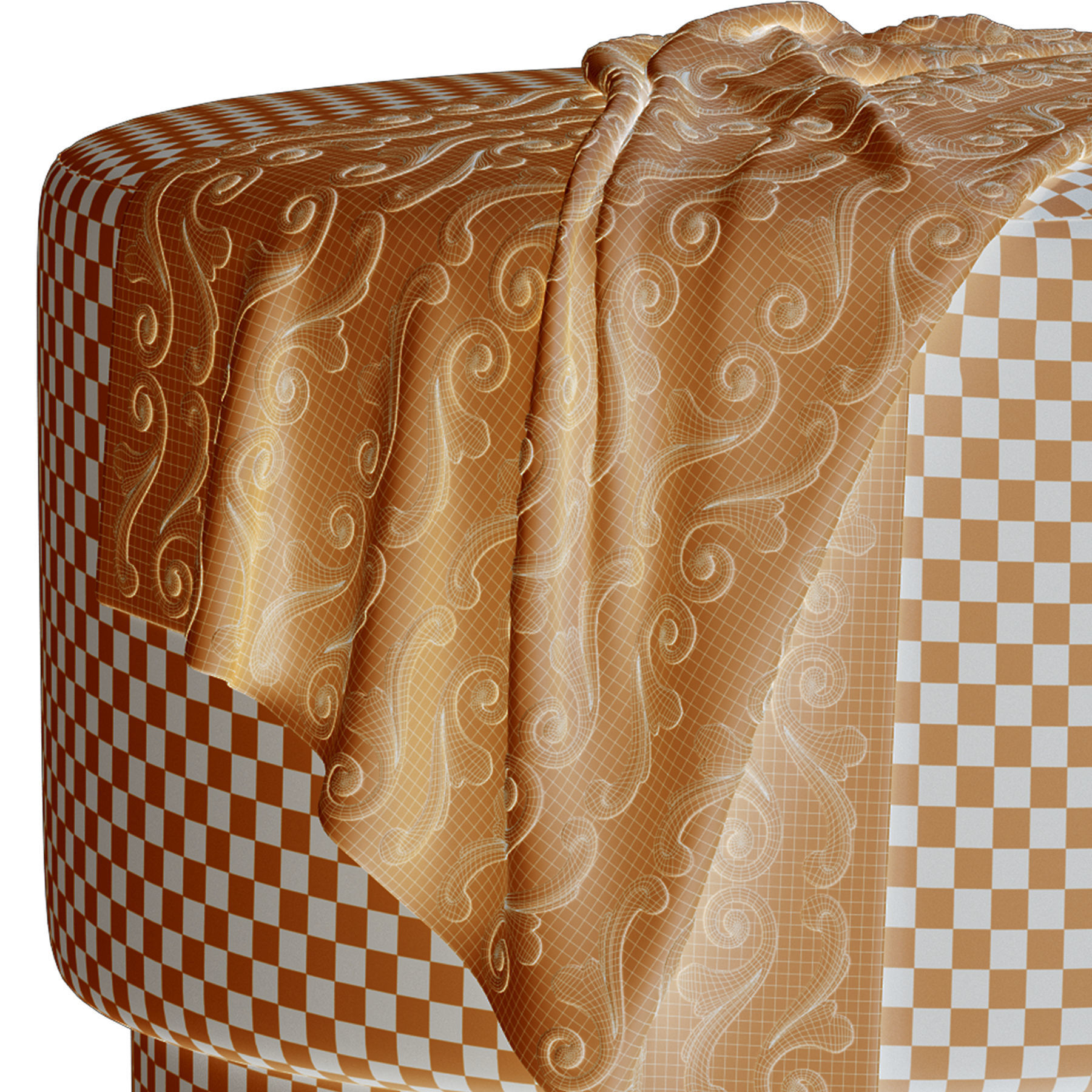 WIKA Coleccion Alexandra 2021 3D model_21