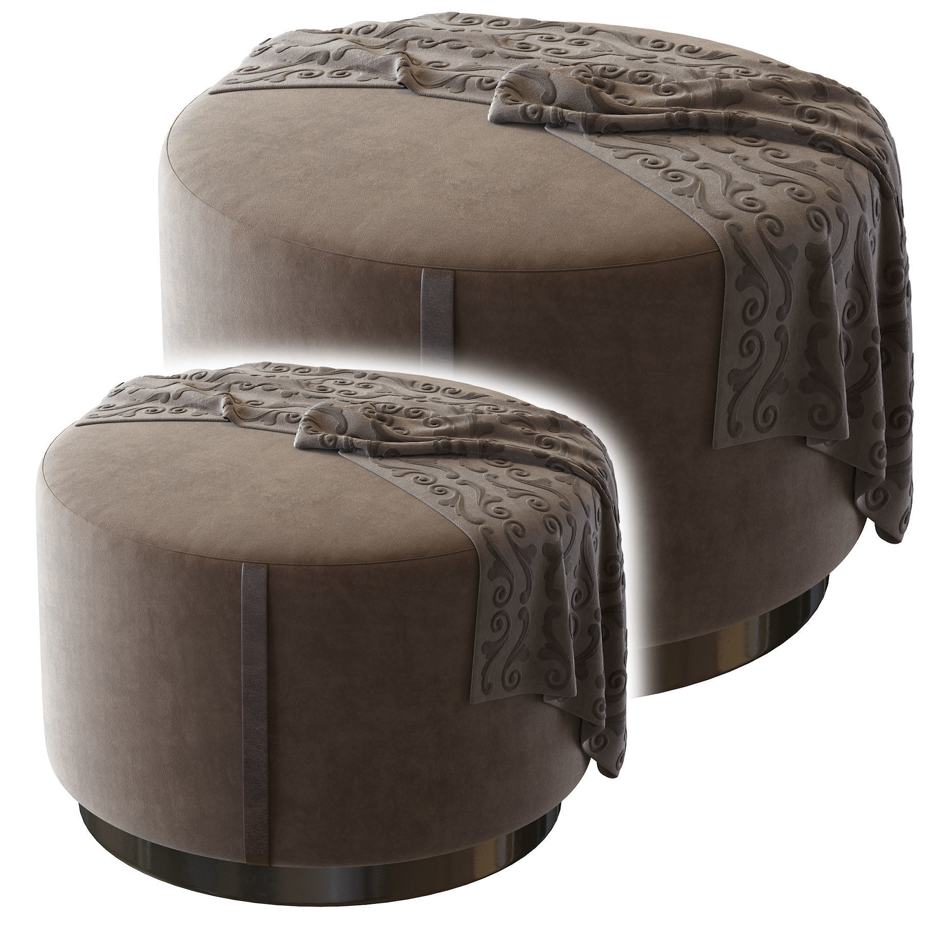 WIKA Coleccion Alexandra 2021 3D model_3