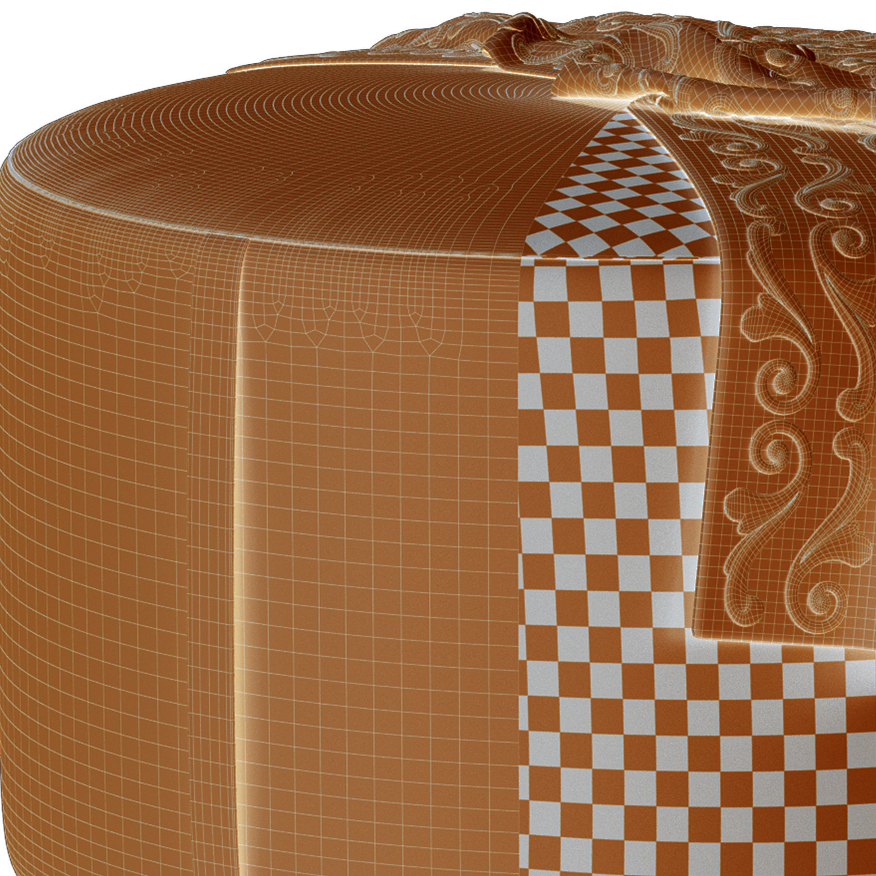 WIKA Coleccion Alexandra 2021 3D model_22