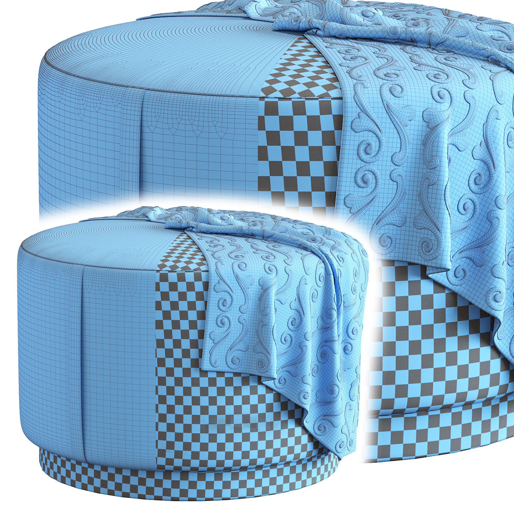 WIKA Coleccion Alexandra 2021 3D model_4