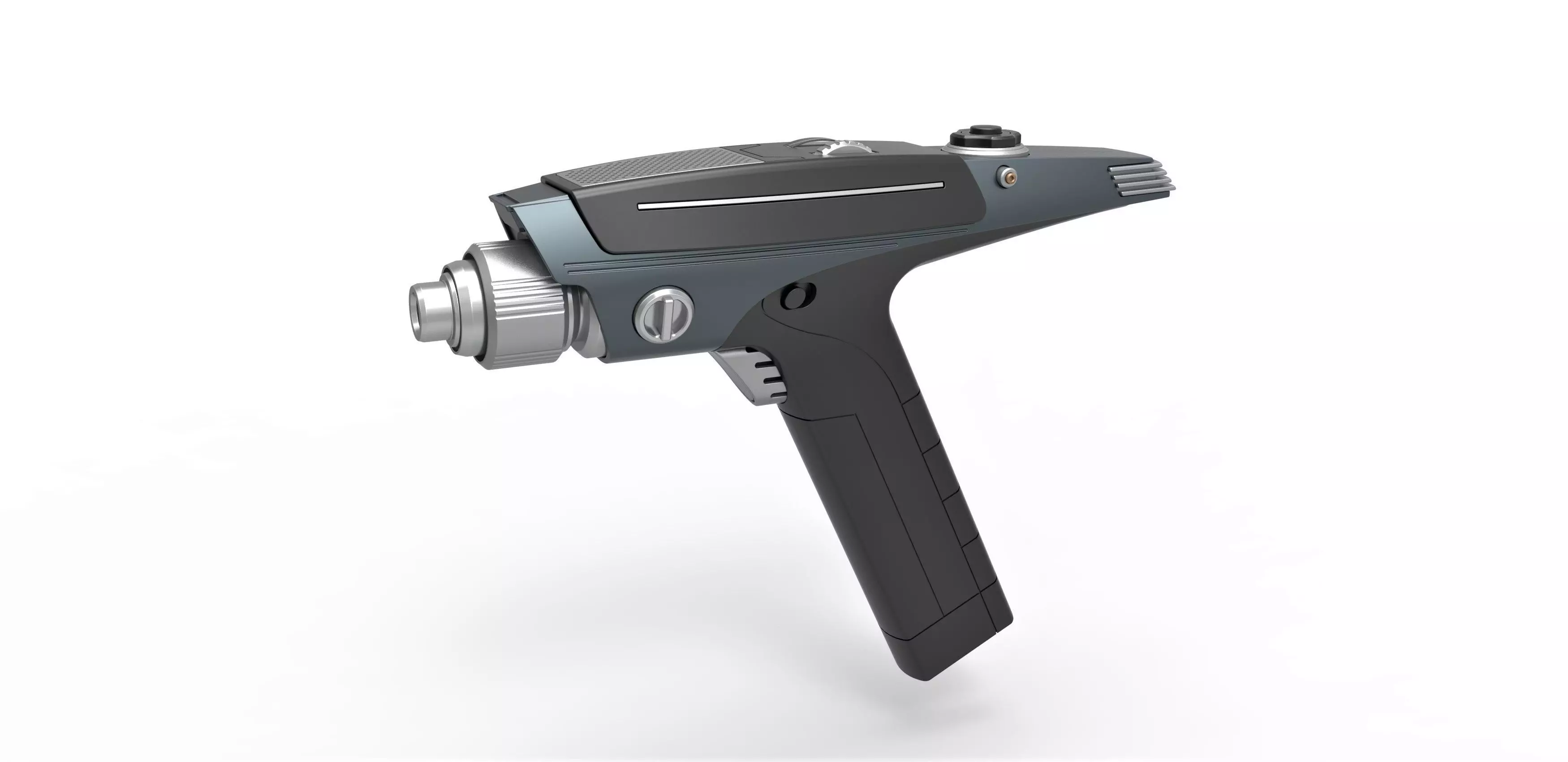 Phaser SNW 3D print model