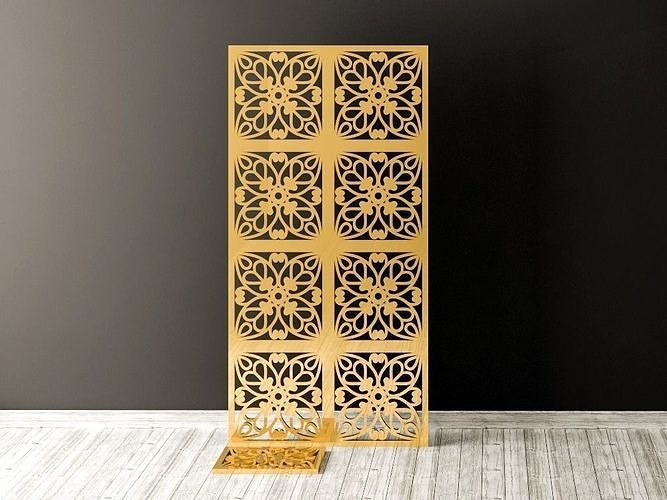 Decorative Panel 19 3D model