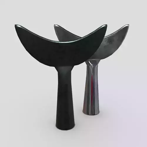 Arrowhead 5 pair of whale tails