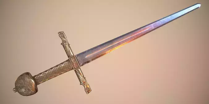Joyeuse Sword