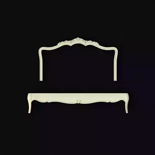 headboard and footboard