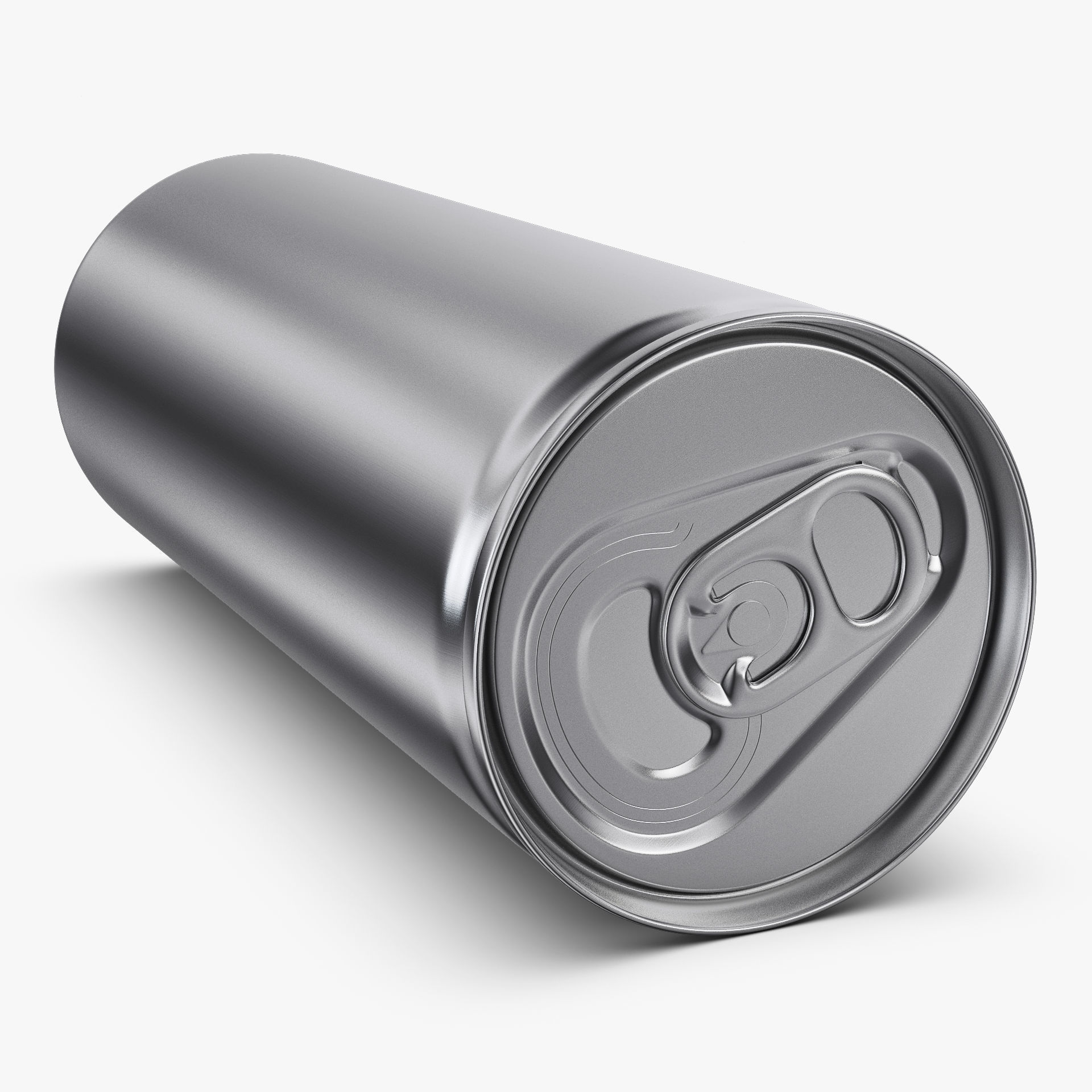 Aluminum Slim Can 250ml v 1 3D model_6