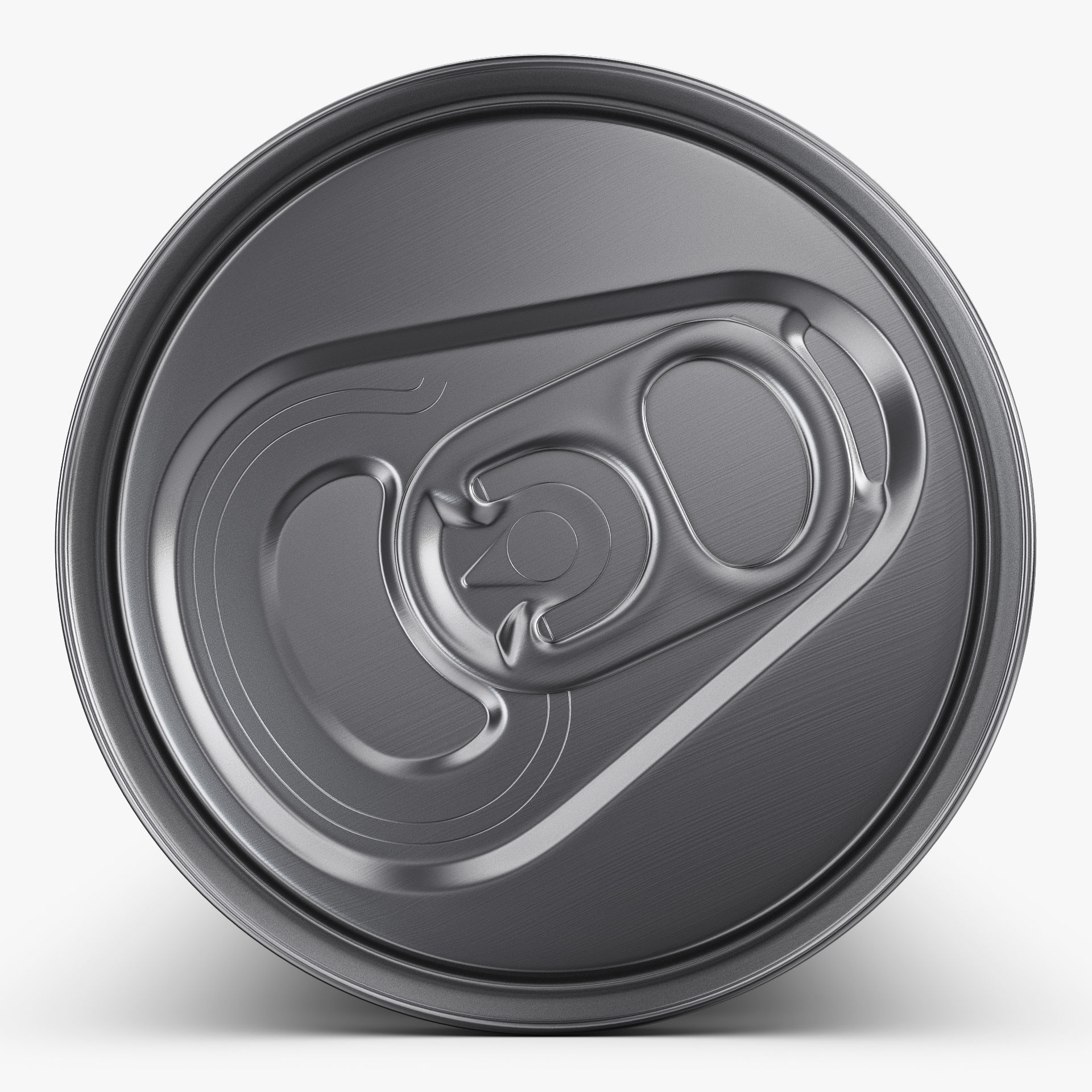 Aluminum Slim Can 250ml v 1 3D model_7