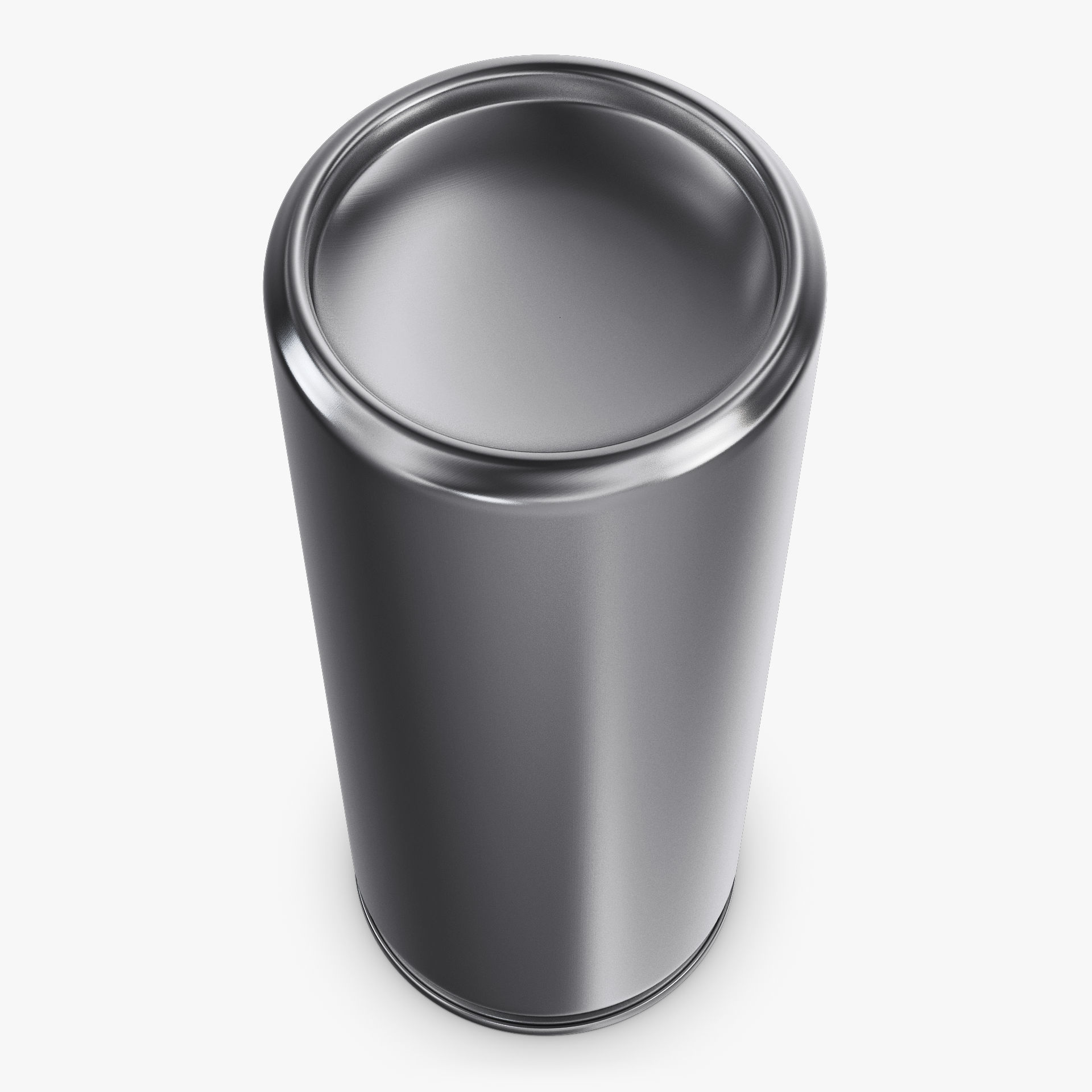 Aluminum Slim Can 250ml v 1 3D model_3