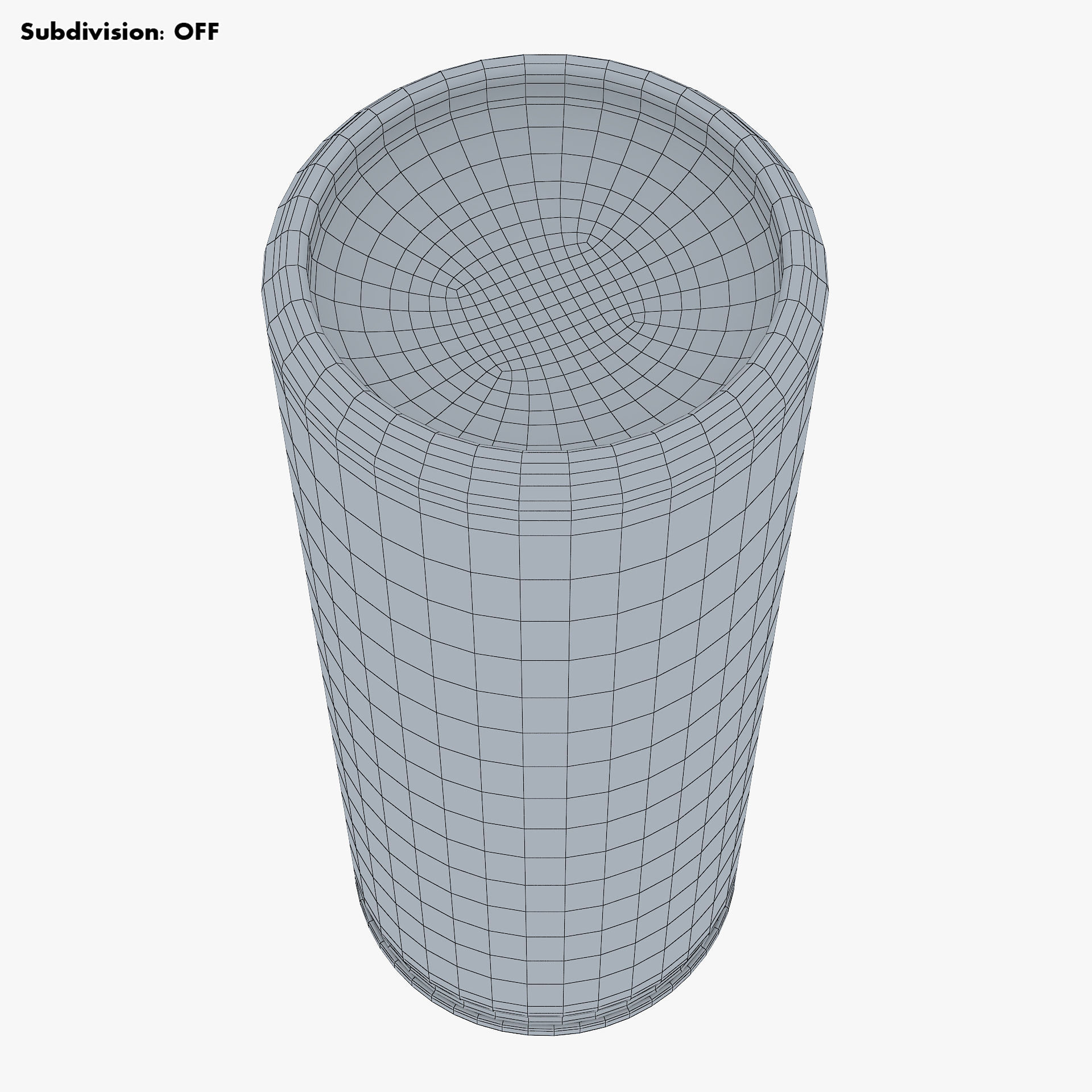 Aluminum Slim Can 250ml v 1 3D model_15