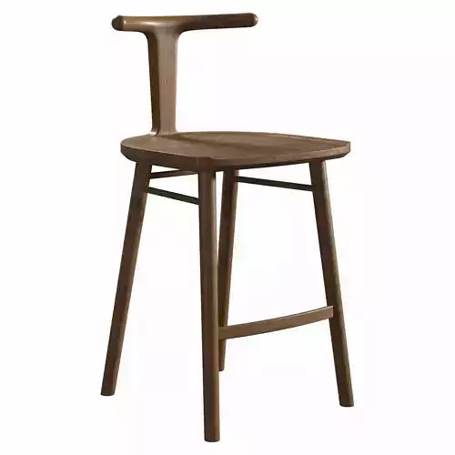 Oxbend Stool