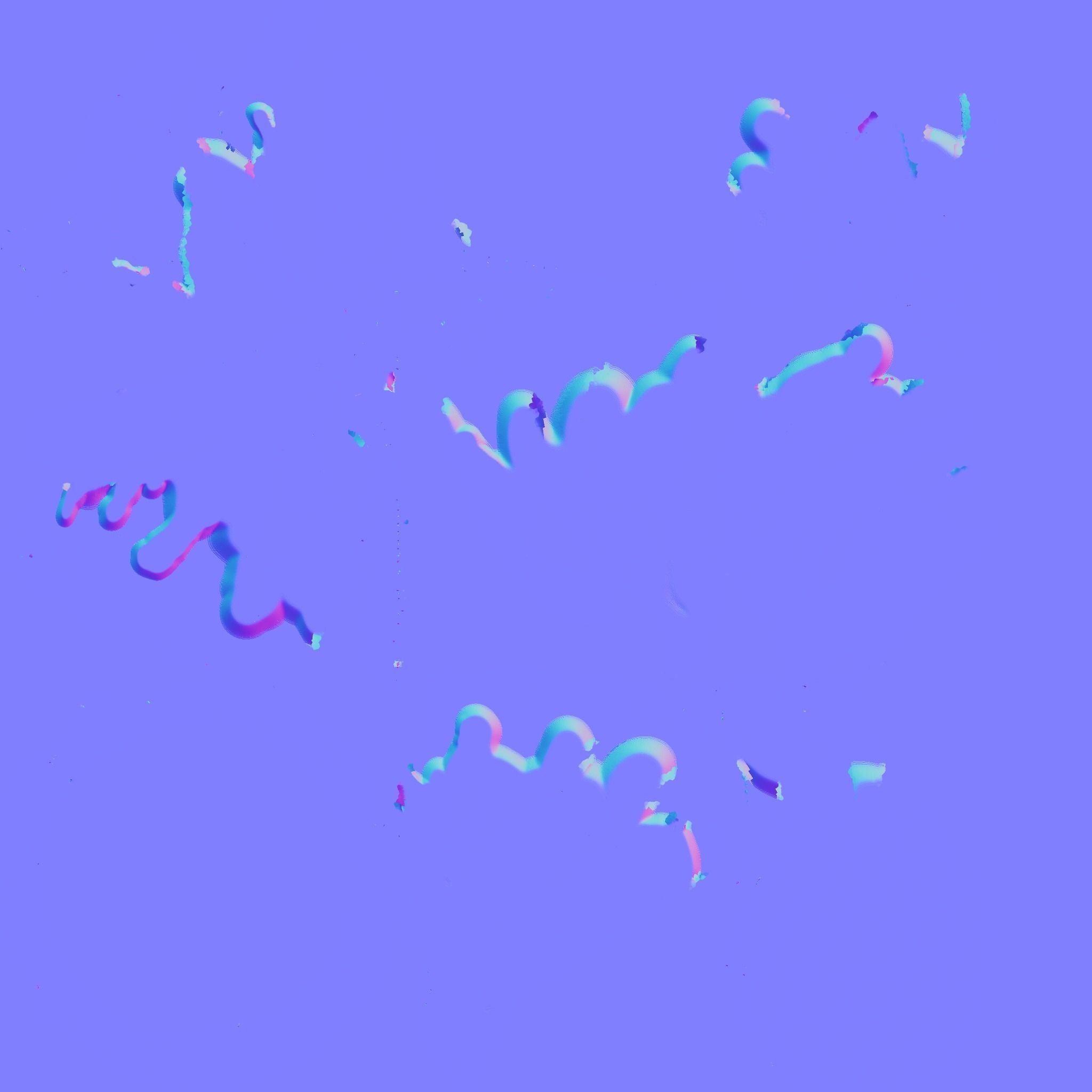 Ice Cream 3D model_3