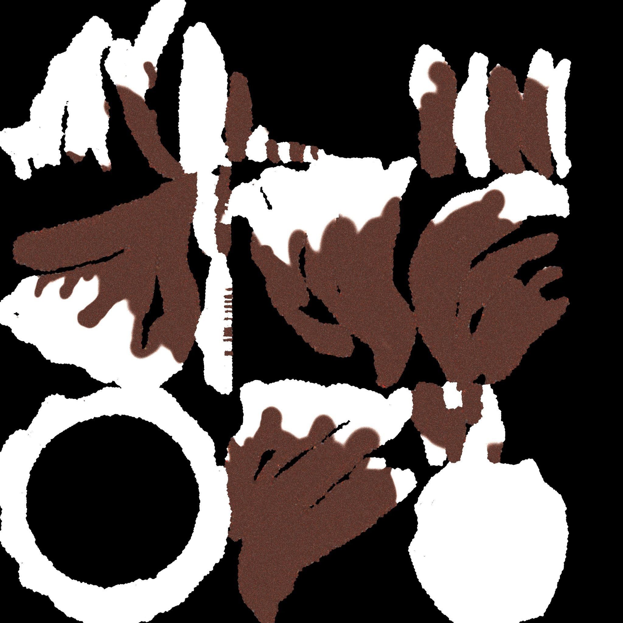 Ice Cream 3D model_2