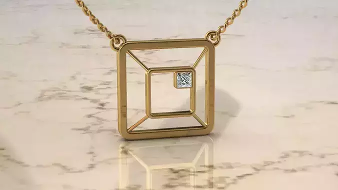 Single point pendant