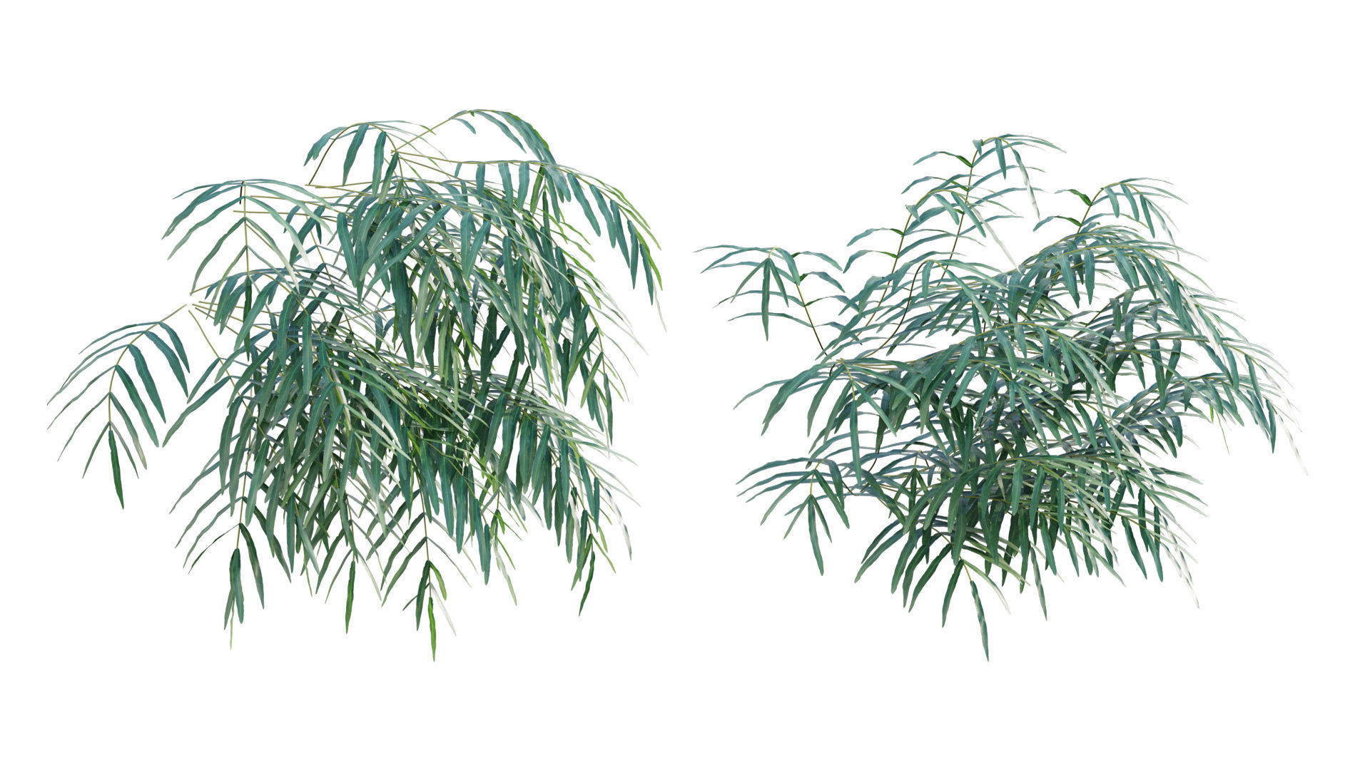 Vertical garden 26 3D model_5