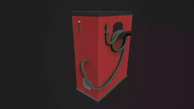 Gas Stations Vacuum Cleaner