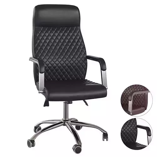 Pilot computer chair