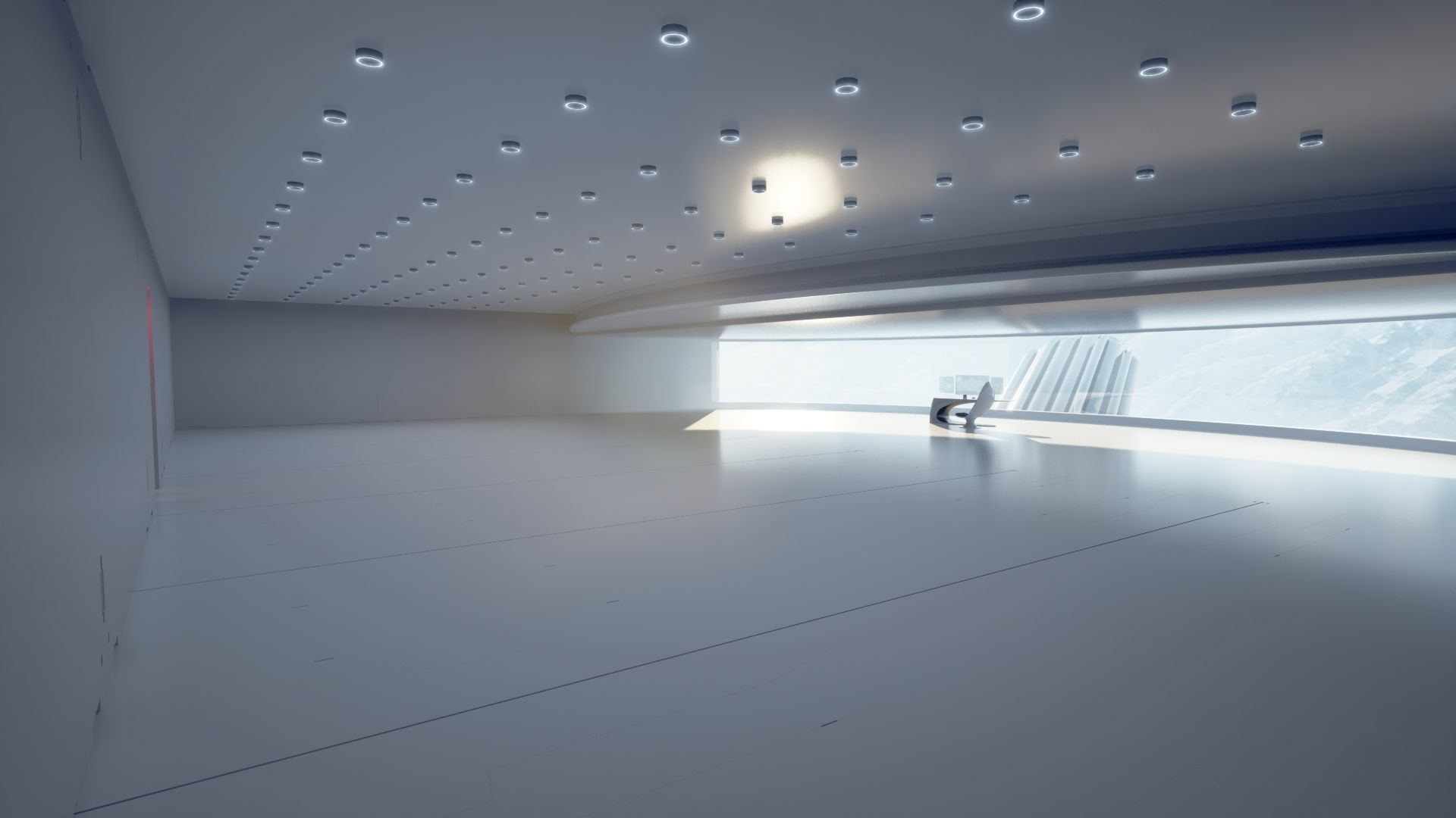 sci-fi big asset unreal and blender project 3D Model Collection_10