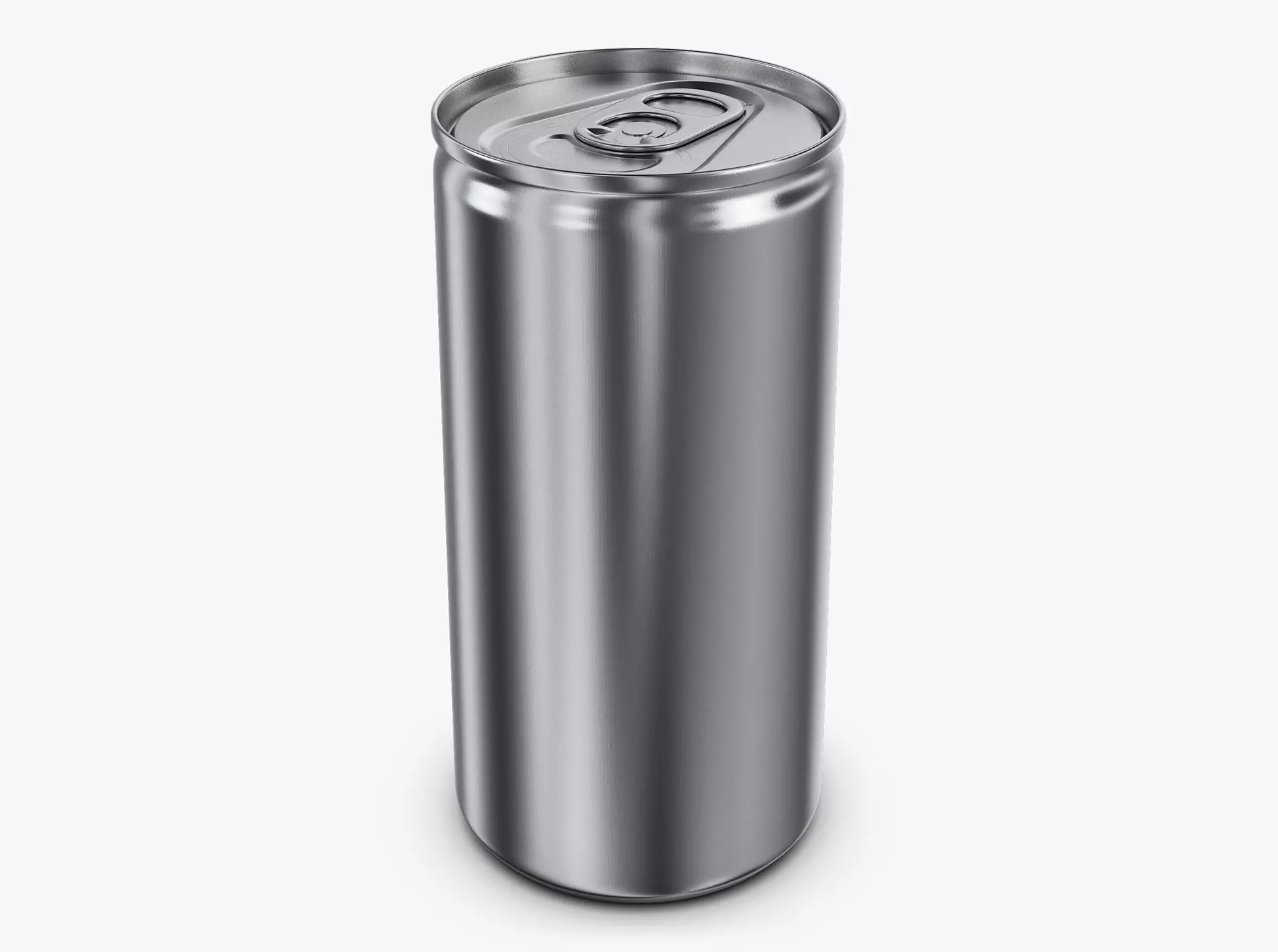 Aluminum Slim Can 180ml v 1 3D model_0