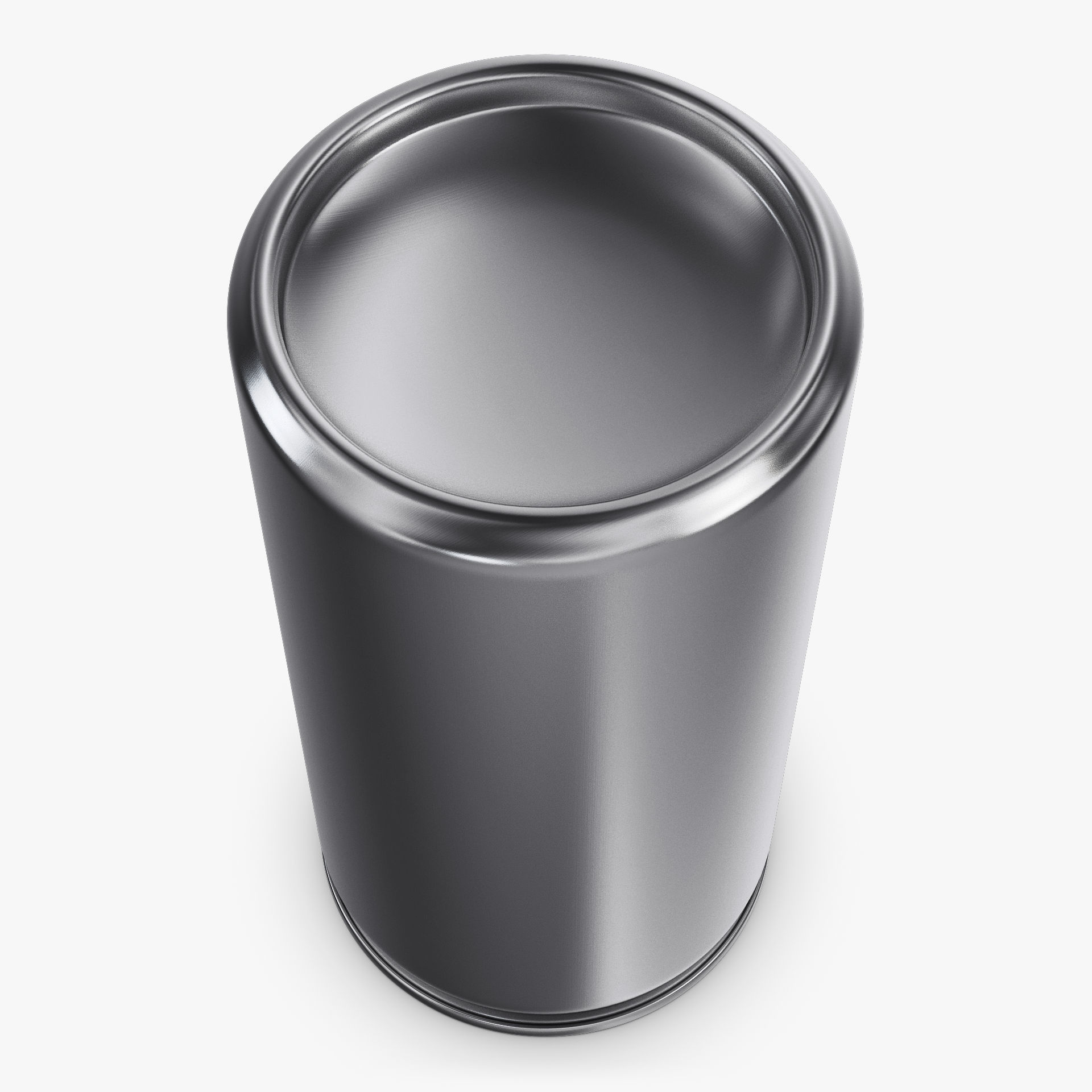 Aluminum Slim Can 180ml v 1 3D model_3