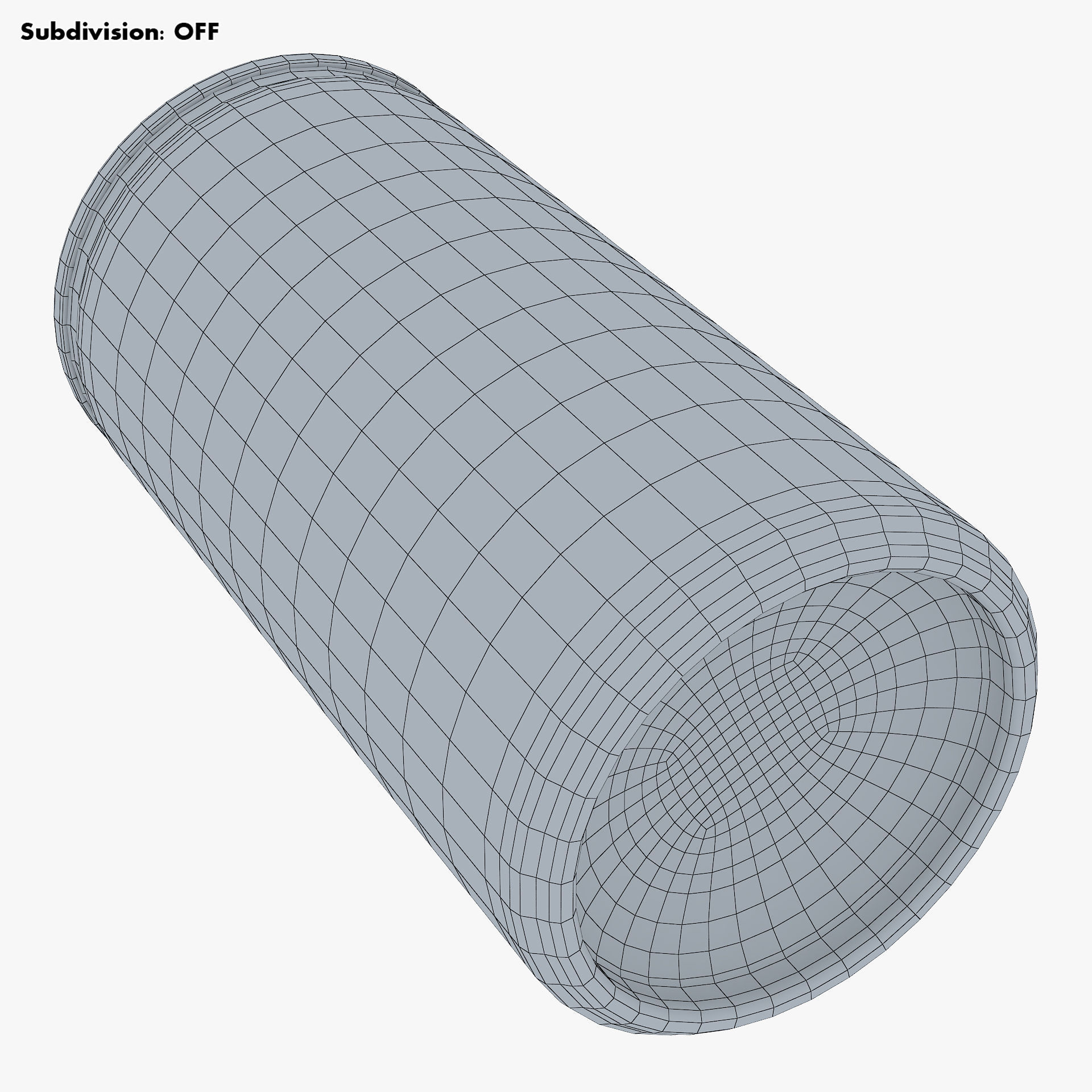 Aluminum Slim Can 180ml v 1 3D model_19