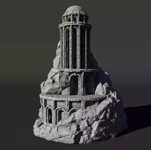 Print Epic Models - Model - 1 3D print model
