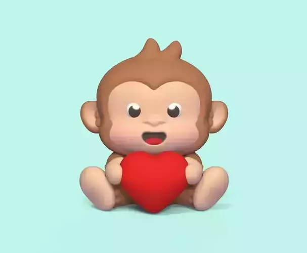 Monkey Heart