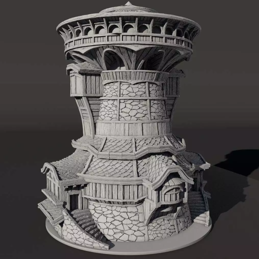 Print Epic Models - Model - 2 3D print model_0