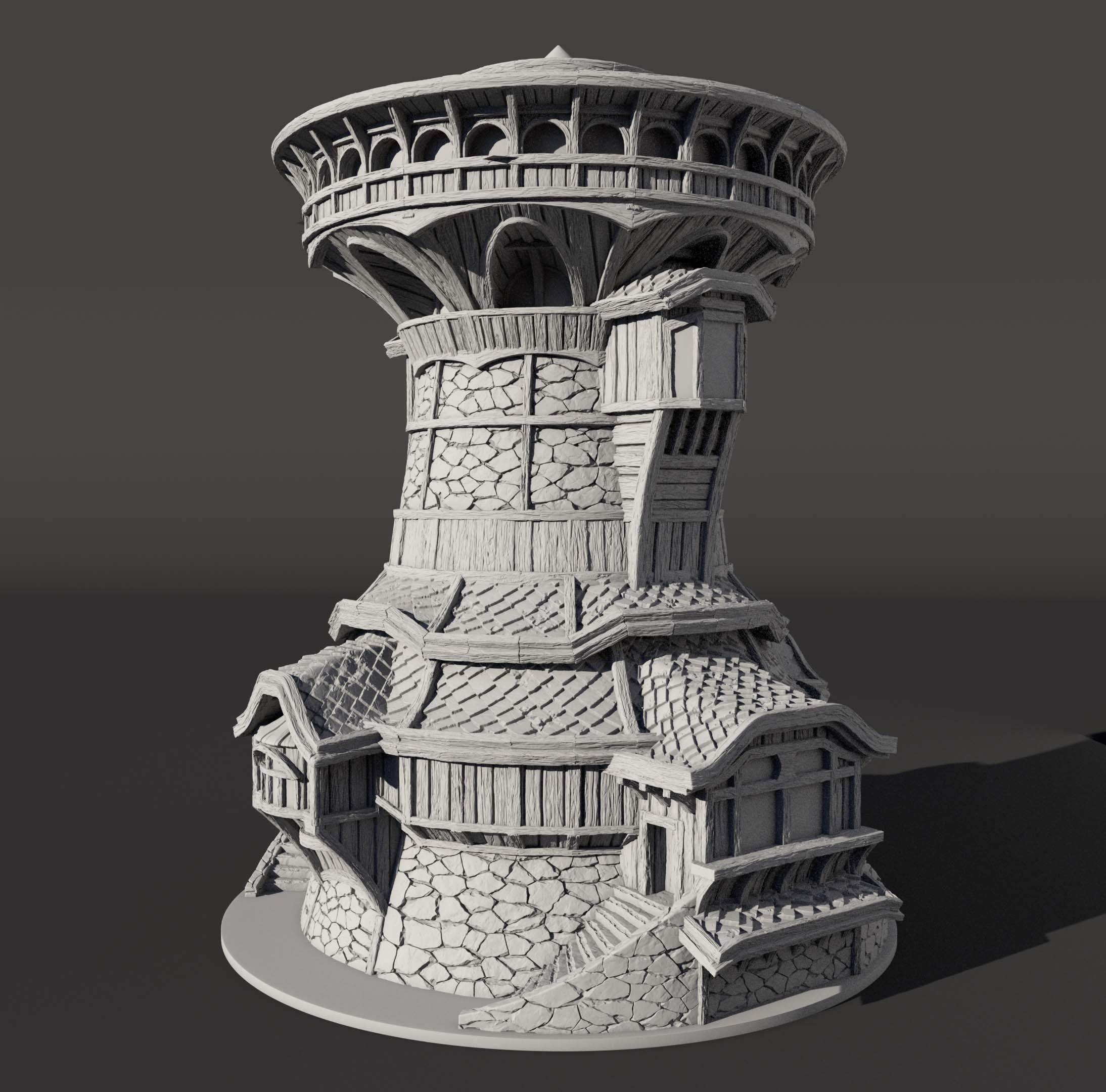 Print Epic Models - Model - 2 3D print model_1