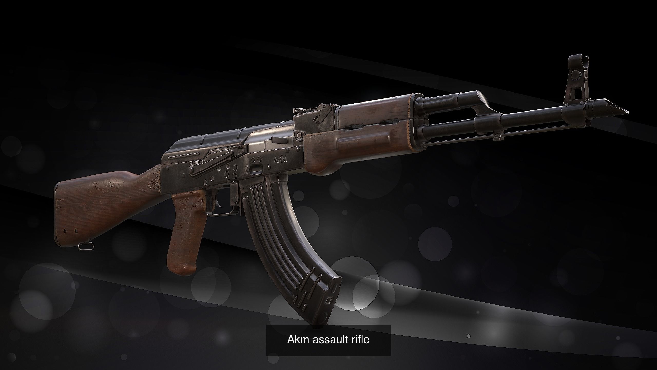 Weapon Pack 3D Model Collection_6