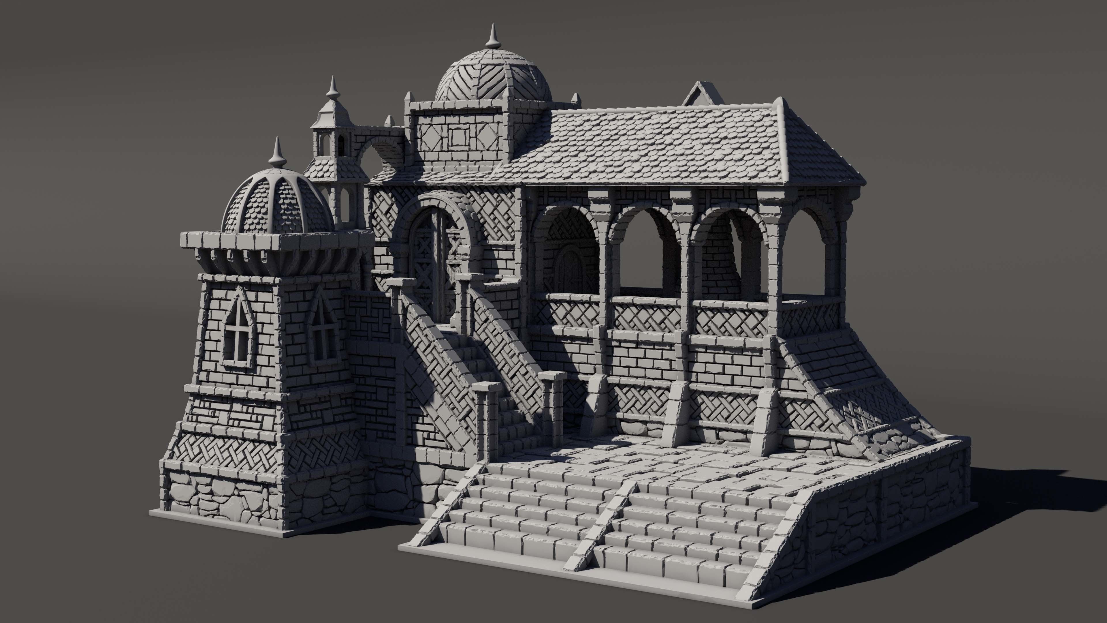 Print Epic Models - Model - 3 3D print model_1