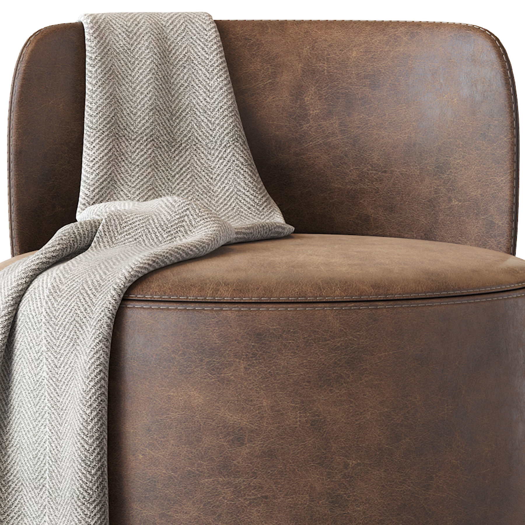 Pouf Andrew Martin 3D model_17