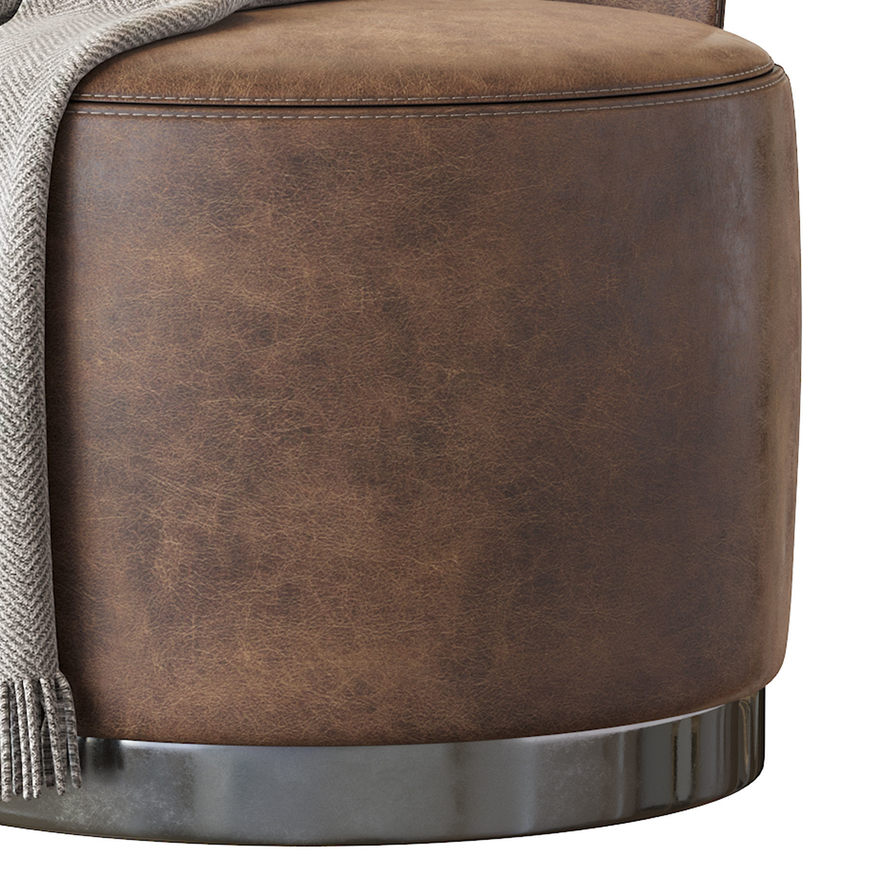 Pouf Andrew Martin 3D model_18