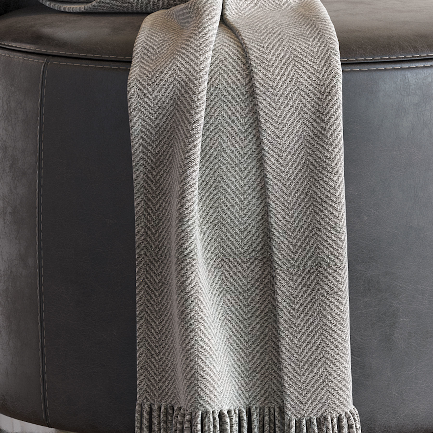 Pouf Andrew Martin 3D model_8