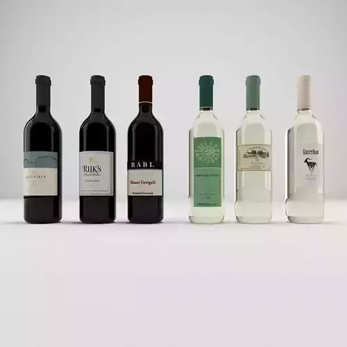 Wine Bottle Collection