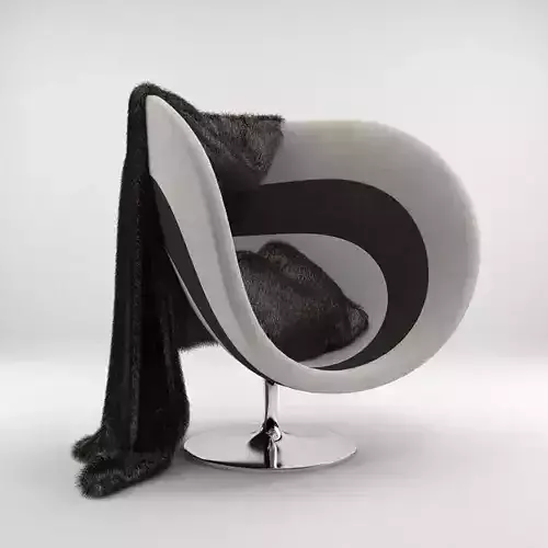 Contemporary Chair 2