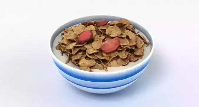 Bowl of Cereal 3