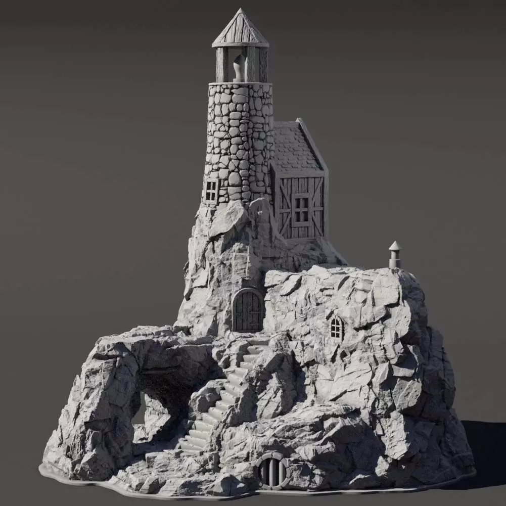 Print Epic Models - Model - 5 3D print model