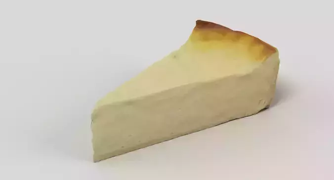 Cheesecake Slice